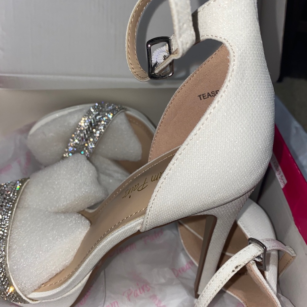 heels